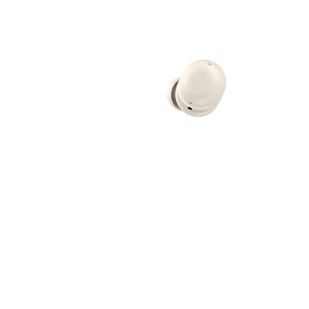 White - MiTEC - MiSound True Wireless Earbuds Lite 2 White