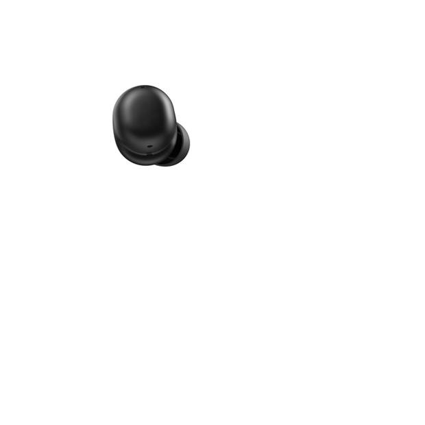Black - MiTEC - MiSound True Wireless Earbuds Lite 2 Black
