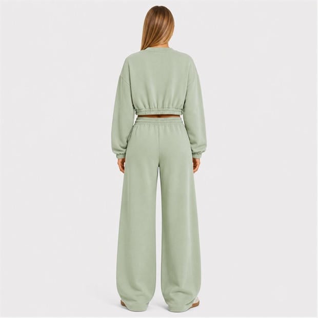 Sage - I Saw It First - Womens Full Zip Fleece Bomber Jacket