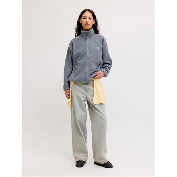 Md Grey Melange - JJXX - JJXX Freya Flc Jkt Ld63