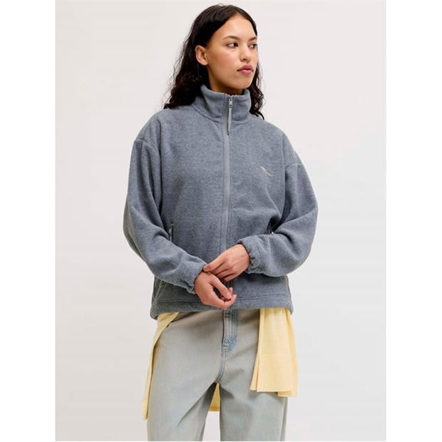 Md Grey Melange - JJXX - JJXX Freya Flc Jkt Ld63