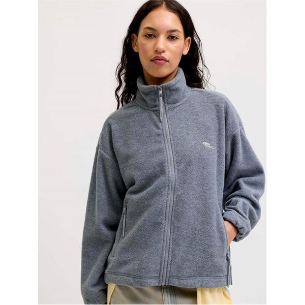 Md Grey Melange - JJXX - JJXX Freya Flc Jkt Ld63