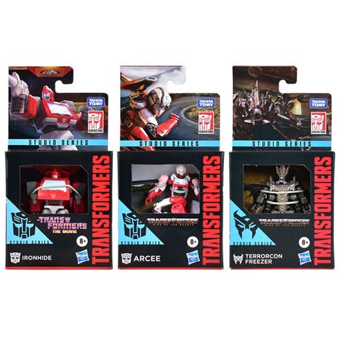Transformers - Transformers Gen Stu Jn99