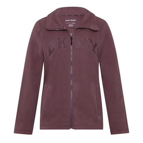 DKNY - DKNY Vrty Emb Lg F/Z Ld99