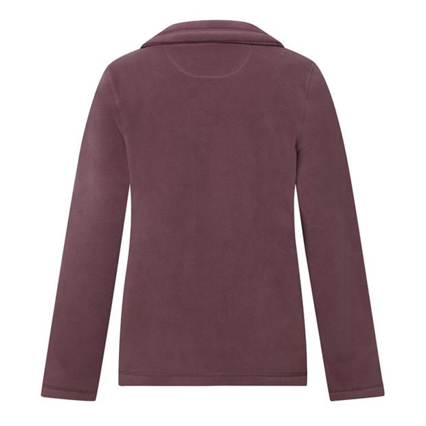 Deep Mauve - DKNY - DKNY Vrty Emb Lg F/Z Ld99