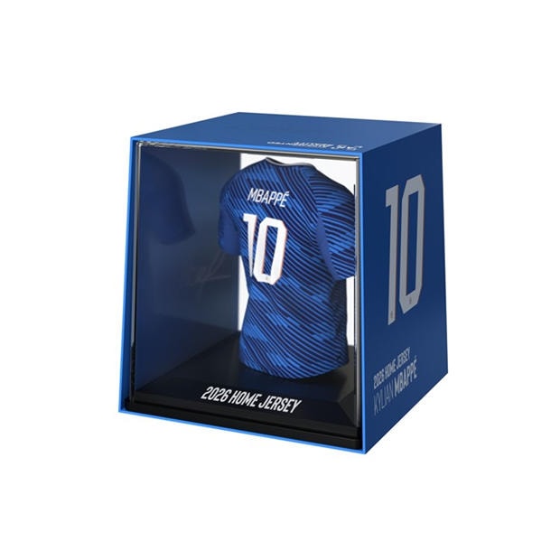 Против течение на течение - U and I Entertainment - Mbappe France Home Jersey