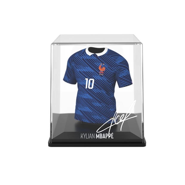 Против течение на течение - U and I Entertainment - Mbappe France Home Jersey