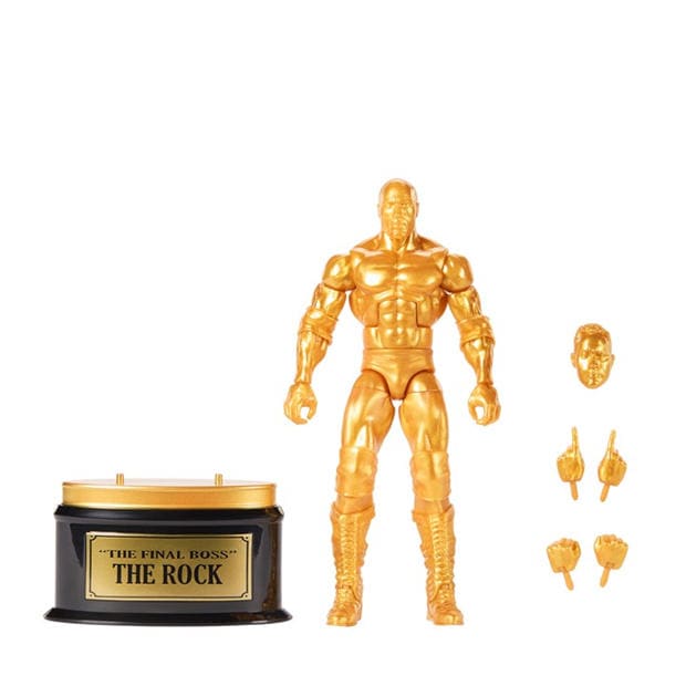 Assortment - WWE - Kids' 6in Figure Elite Action