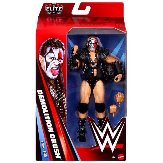Assortment - WWE - Kids' 6in Figure Elite Action