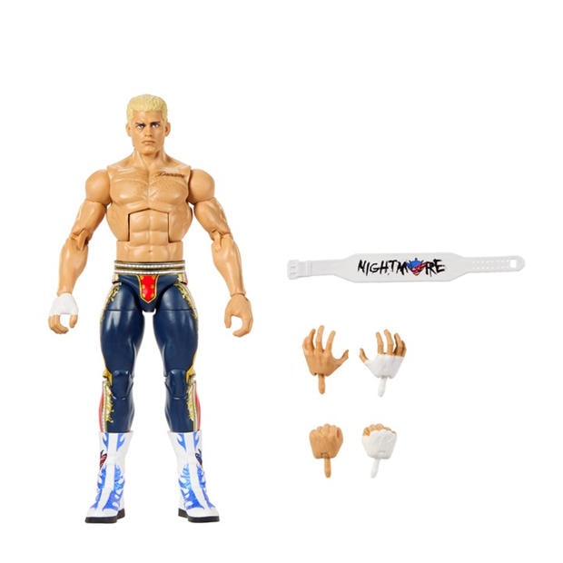 Assortment - WWE - Kids' 6in Figure Elite Action