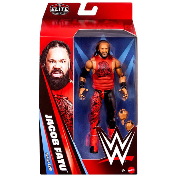 Assortment - WWE - Kids' 6in Figure Elite Action