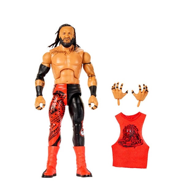 Assortment - WWE - Kids' 6in Figure Elite Action