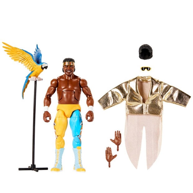 Assortment - WWE - Kids' 6in Figure Elite Action