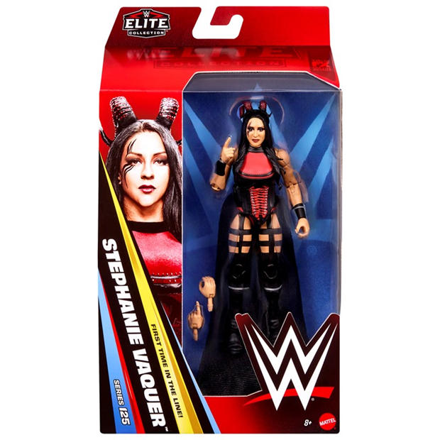 Assortment - WWE - Kids' 6in Figure Elite Action