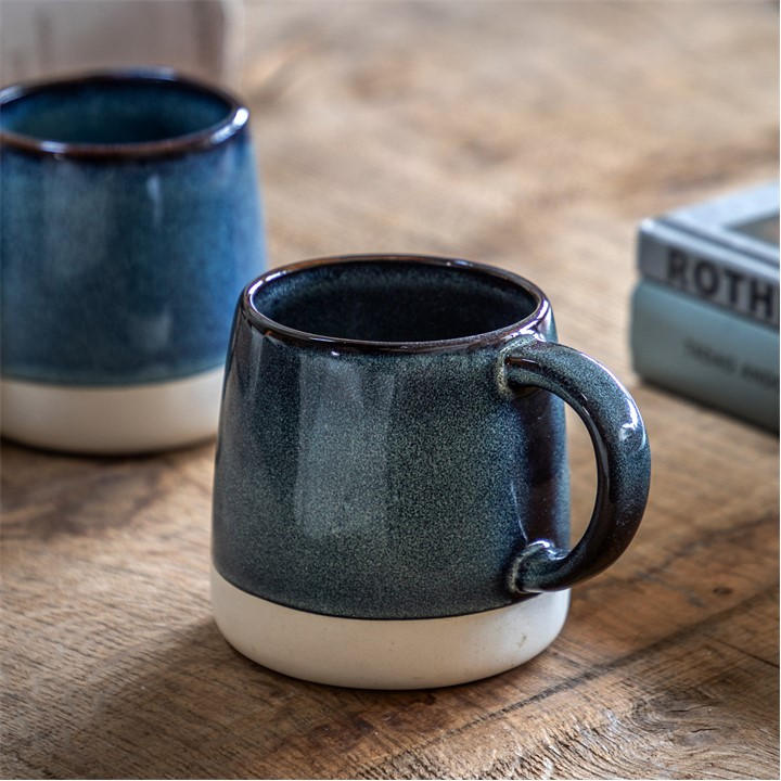Gallery  Blue Reactive Glaze Mug Ink (4Pk), Sports Direct