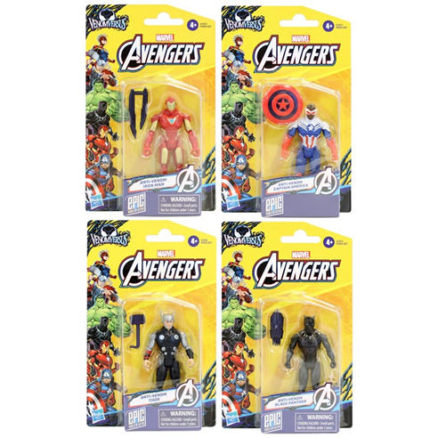 Marvel - Marvel Avengers Clas Jn99
