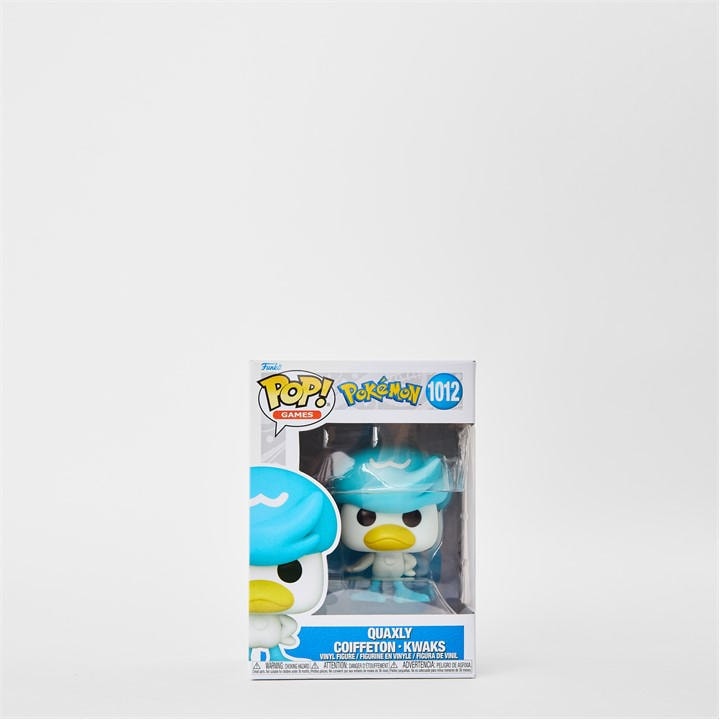 Funko Unisex Multi Pop Pokemon Quaxley 51