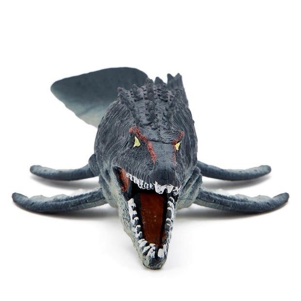 Синьо - Zappi Co - Team Zappi Co Dino Figure - Mosasaurus