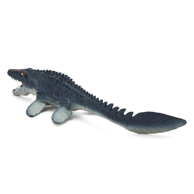 Синьо - Zappi Co - Team Zappi Co Dino Figure - Mosasaurus