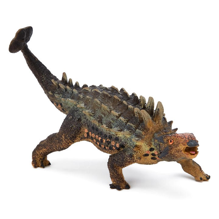 Zappi Co  Kids  Team Dino Figure - Ankylosaurus, Sports Direct