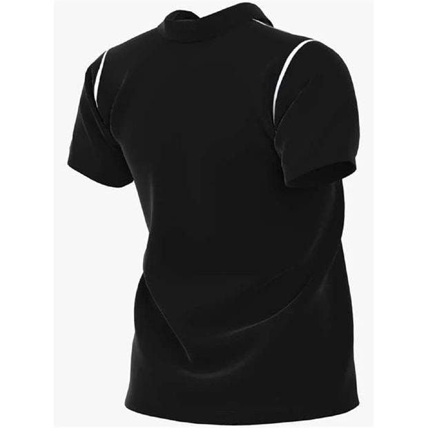 Black - Nike - Women's Park 20 Dri-FIT Performance Polo