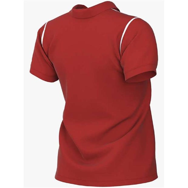 Red - Nike - Women's Park 20 Dri-FIT Performance Polo