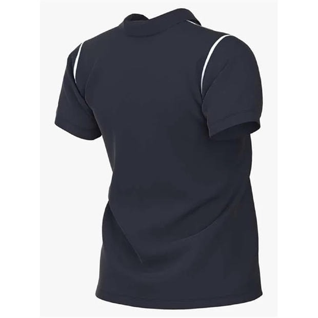 Navy - Nike - Women's Park 20 Dri-FIT Performance Polo