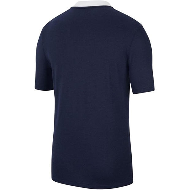 Navy - Nike - Women's Park 20 Dri-FIT Short-Sleeve Performance Polo