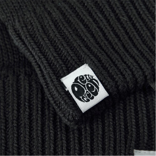 Black - Pretty Green - Men's Norbury Fleece Gloves