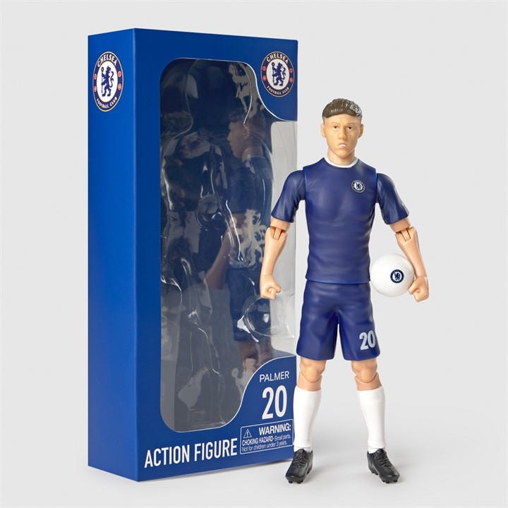 Banbo  Kids  Fully Articulated Football Figurine, Sports Direct