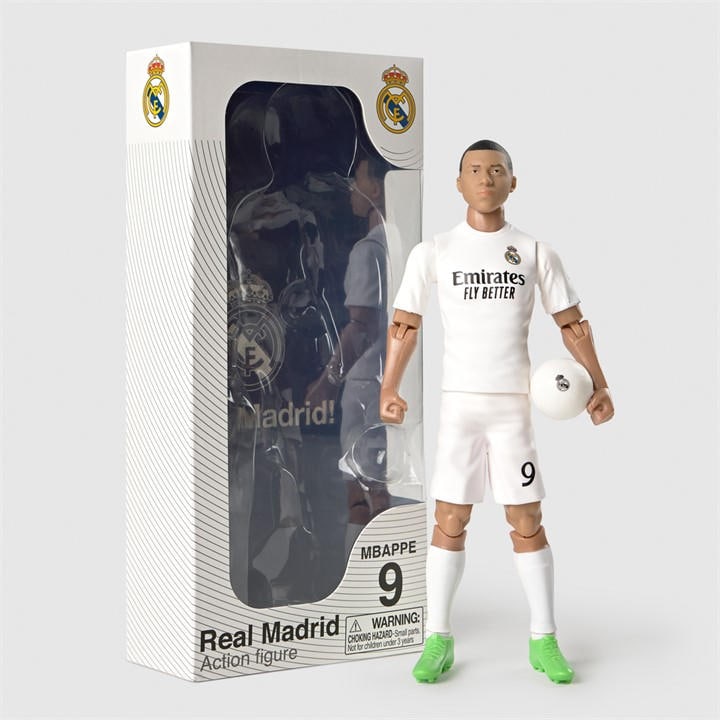 Banbo  Kids  Fully Articulated Football Figurine, Sports Direct