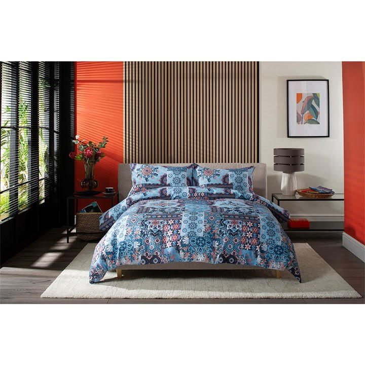 Deyongs   Jaipur Duvet Set 99 in Size Single, Sports Direct