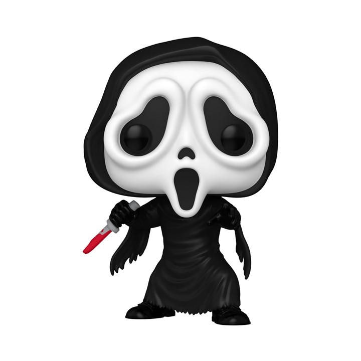 Funko   Movies: Ghostface- Ghostface, Sports Direct