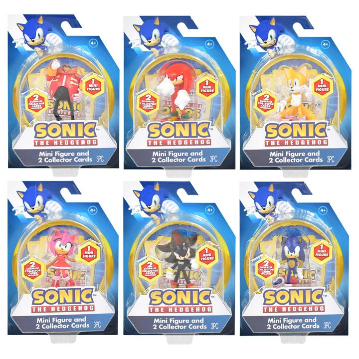 Sonic Boys  Kids' Action Figures, Sports Direct