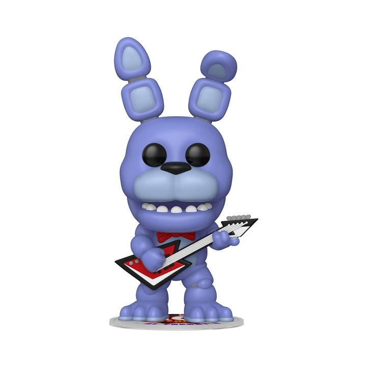 Photos - Action Figures / Transformers Funko Games: FNAF 10y- Bonnie - Multi 889698871136 