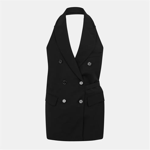 Boss - Women's Jacom Full Zip Fleece Hoodie