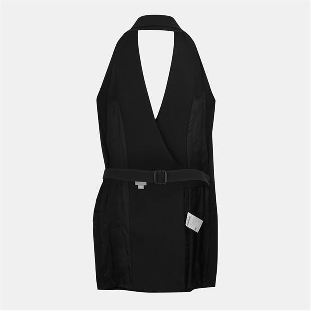 Черно - Boss - Women's Jacom Full Zip Fleece Hoodie