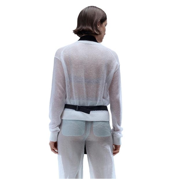 Черно - Boss - Women's Jacom Full Zip Fleece Hoodie