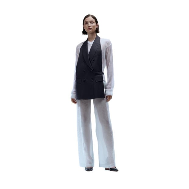 Черно - Boss - Women's Jacom Full Zip Fleece Hoodie