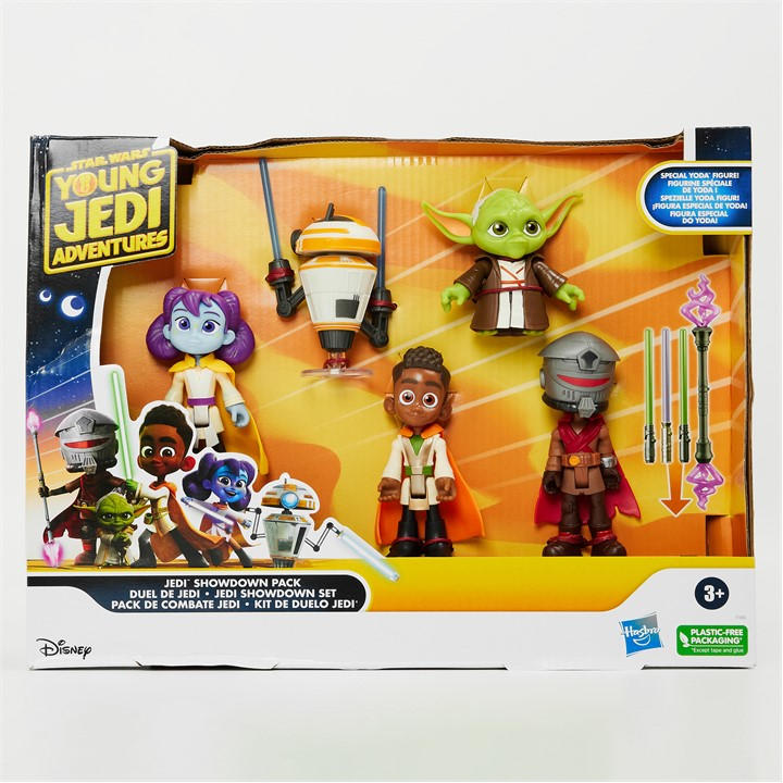 galaxy   Kids  Kids' Jedi Action Figure, Football by Star Wars, Sports Direct