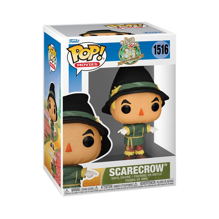 Funko   Movies: Twoo- The Scarecrow, Sports Direct