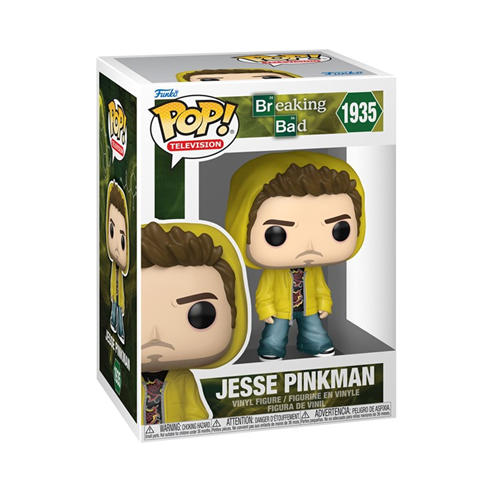 FUNKO - Jesse Pinkman Breaking Bad Action Figure