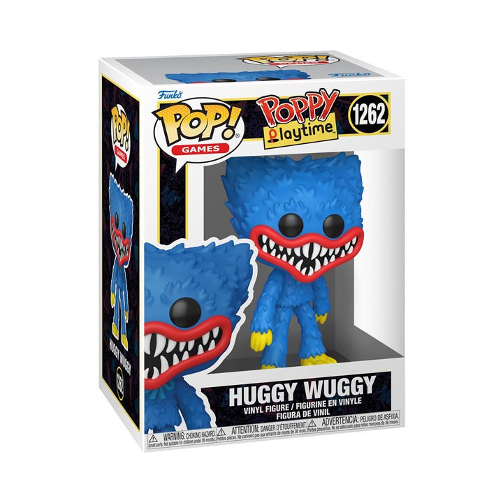 Funko Pop Poppy Playtime- Hu 71, Sports Direct