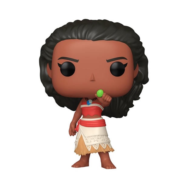 Multi - FUNKO - POP Moana with Water Action Figure