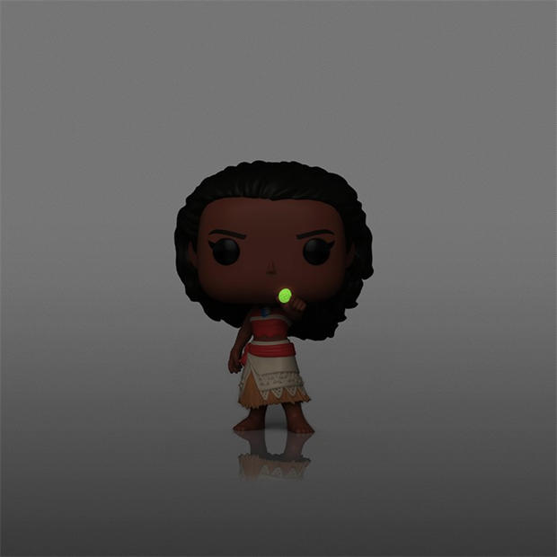 Multi - FUNKO - POP Moana with Water Action Figure