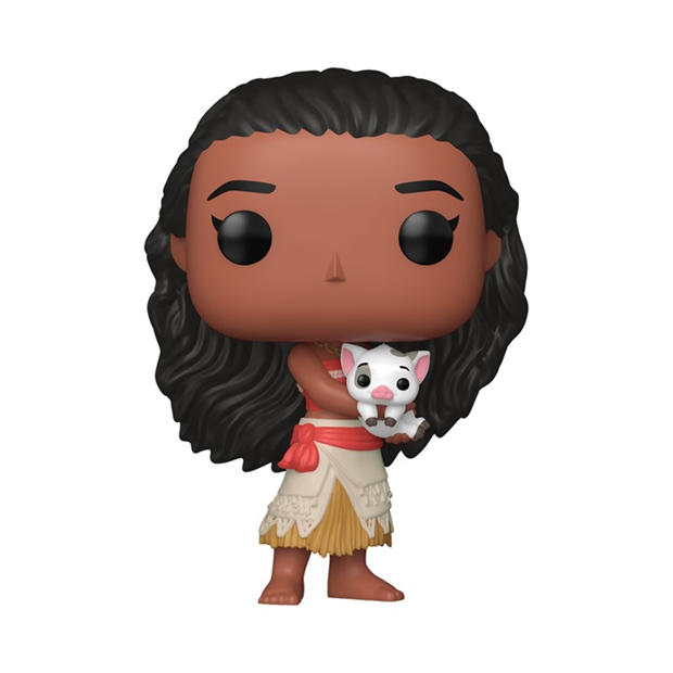 Multi - FUNKO - Moana with Pua Action Figure