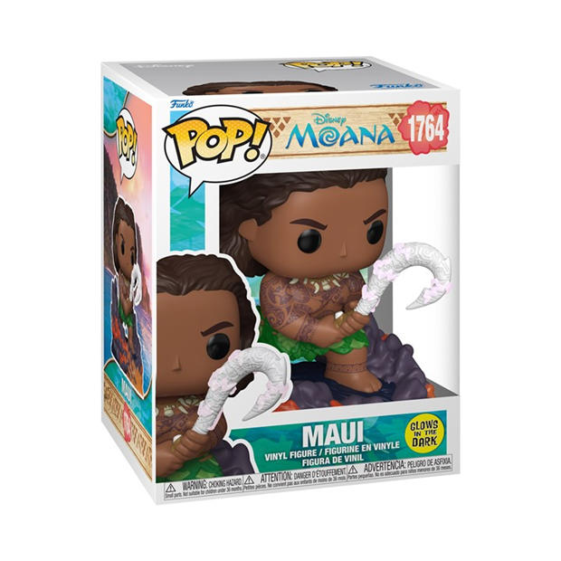 Multi - FUNKO - Maui Action Figure