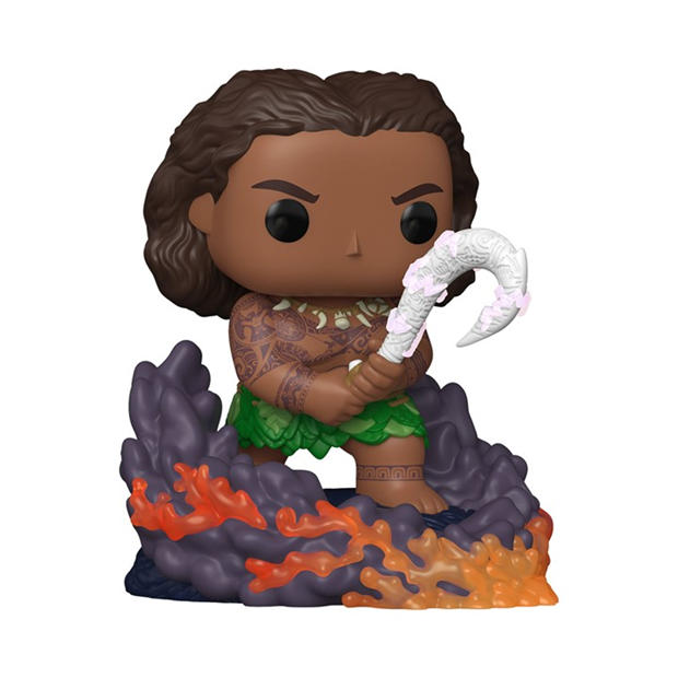 Multi - FUNKO - Maui Action Figure