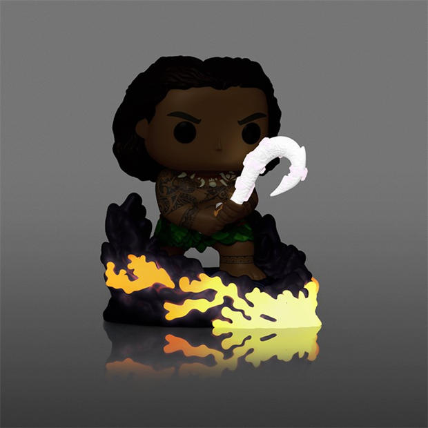 Multi - FUNKO - Maui Action Figure
