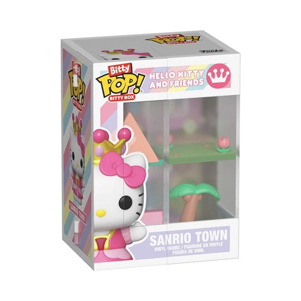 Multi - FUNKO - SanrioTown Action Figure